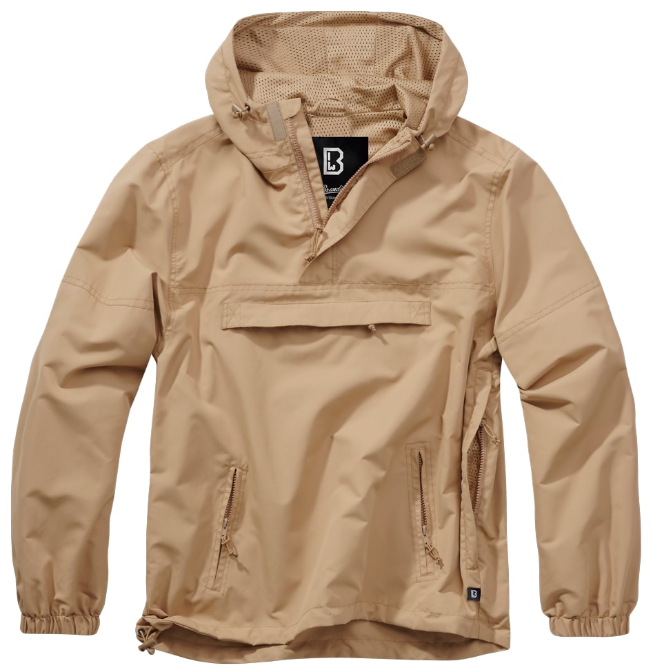 Brandit anorak hot sale